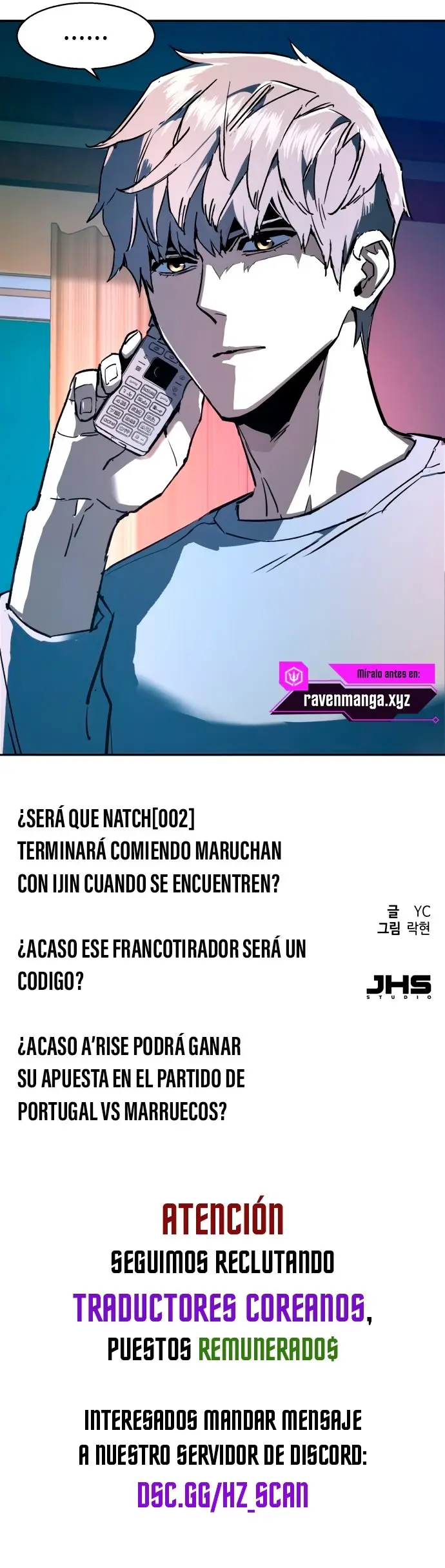 Mercenario Adolescente (2020) - Capítulo 114 - Página 22 - LectorTMOo