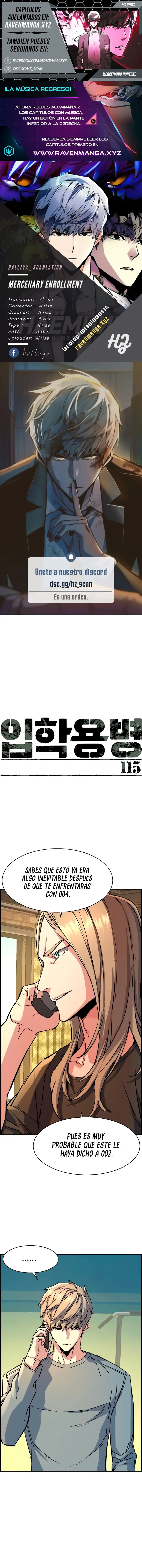 Mercenario Adolescente (2020) - Capítulo 115 - Página 2 - LectorTMOo
