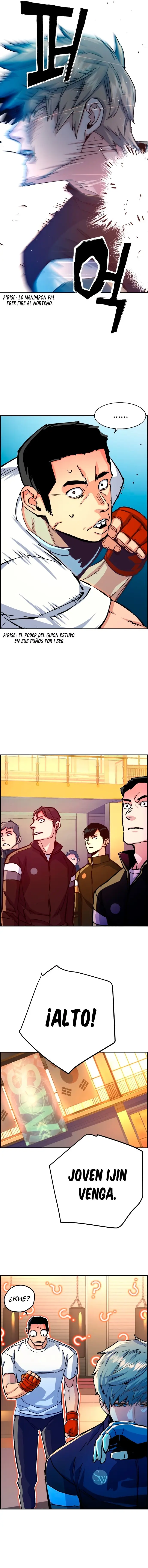 Mercenario Adolescente (2020) - Capítulo 115 - Página 8 - LectorTMOo