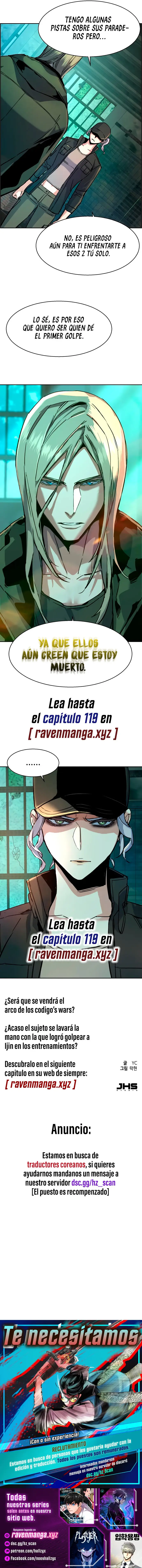 Mercenario Adolescente (2020) - Capítulo 115 - Página 19 - LectorTMOo