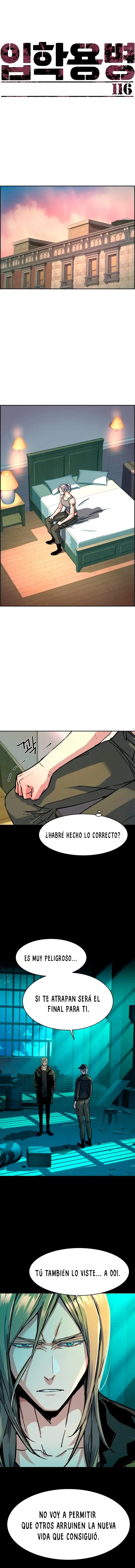 Mercenario Adolescente (2020) - Capítulo 116 - Página 5 - LectorTMOo