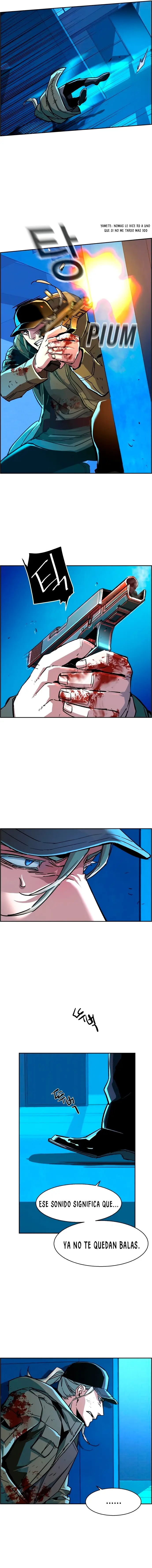 Mercenario Adolescente (2020) - Capítulo 116 - Página 11 - LectorTMOo