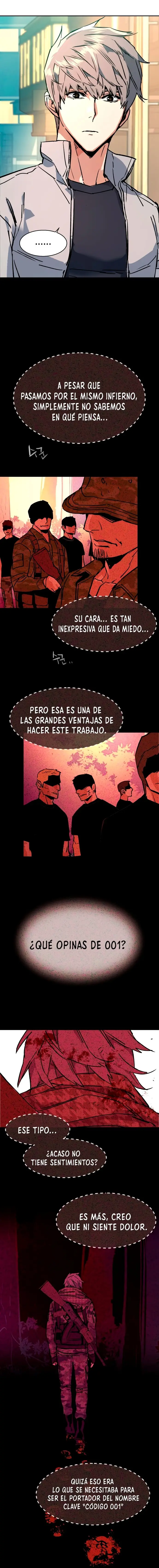 Mercenario Adolescente (2020) - Capítulo 116 - Página 21 - LectorTMOo