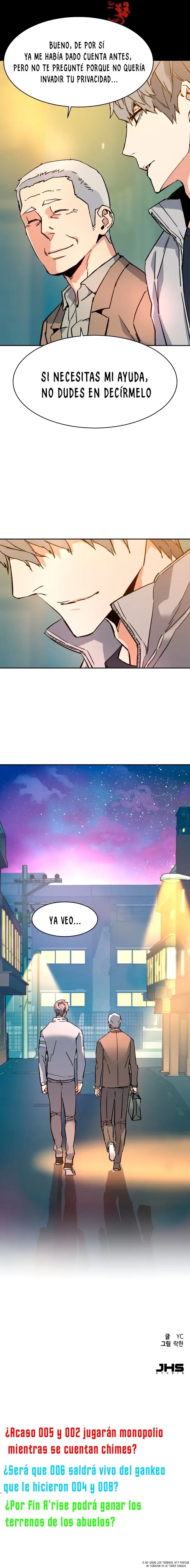 Mercenario Adolescente (2020) - Capítulo 116 - Página 22 - LectorTMOo