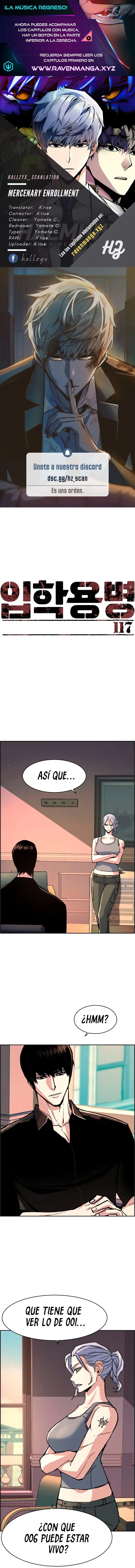 Mercenario Adolescente (2020) - Capítulo 117 - Página 2 - LectorTMOo