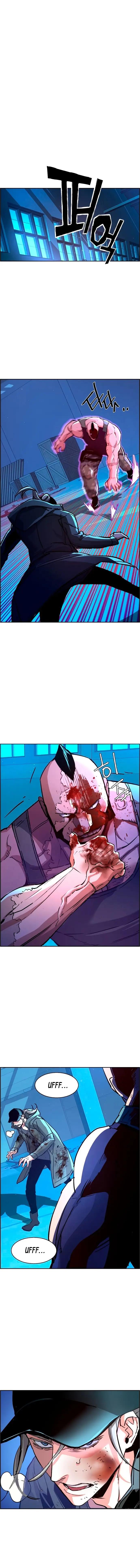Mercenario Adolescente (2020) - Capítulo 117 - Página 11 - LectorTMOo