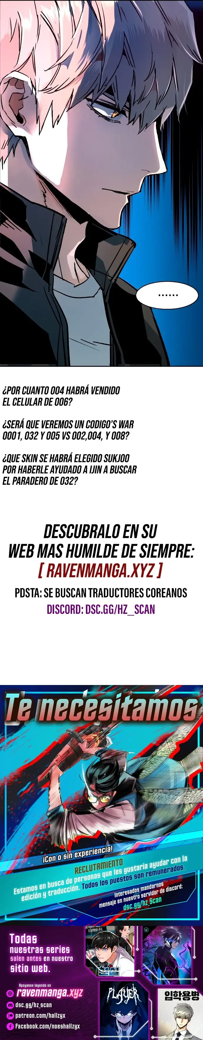 Mercenario Adolescente (2020) - Capítulo 117 - Página 19 - LectorTMOo