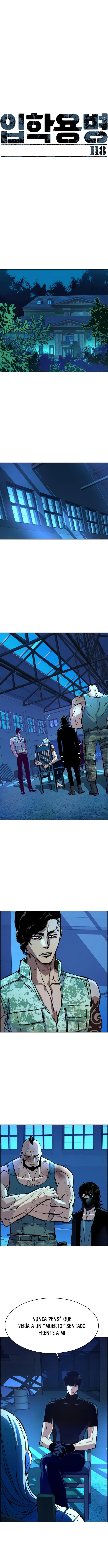 Mercenario Adolescente (2020) - Capítulo 118 - Página 4 - LectorTMOo