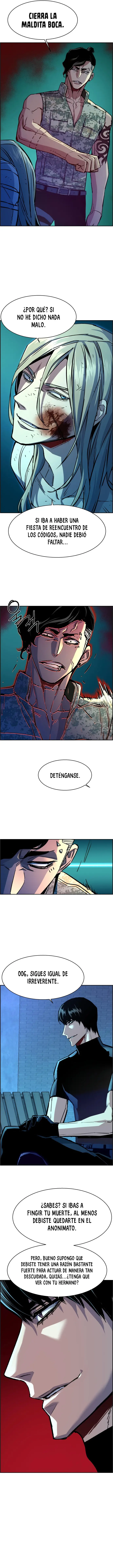 Mercenario Adolescente (2020) - Capítulo 118 - Página 6 - LectorTMOo