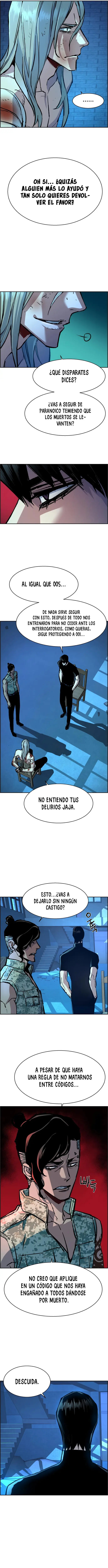 Mercenario Adolescente (2020) - Capítulo 118 - Página 7 - LectorTMOo