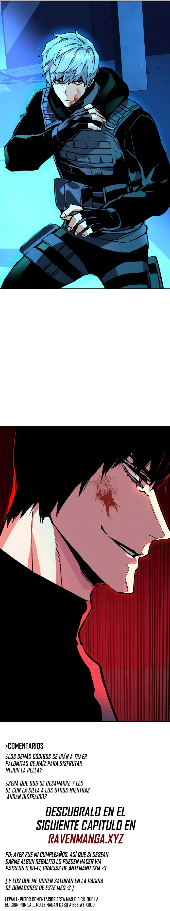 Mercenario Adolescente (2020) - Capítulo 118 - Página 18 - LectorTMOo