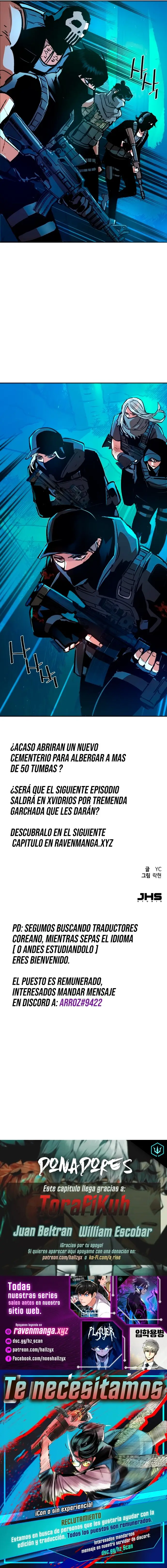 Mercenario Adolescente (2020) - Capítulo 119 - Página 19 - LectorTMOo