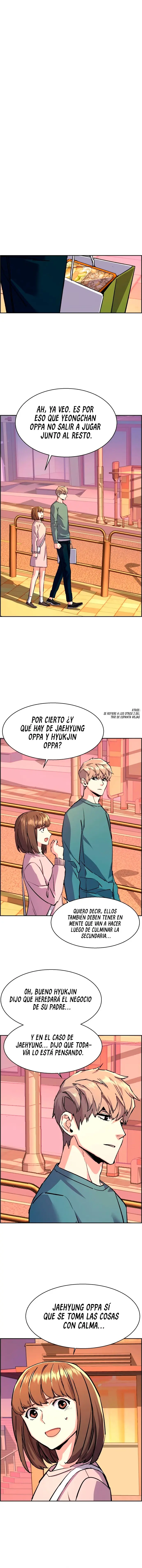 Mercenario Adolescente (2020) - Capítulo 121 - Página 6 - LectorTMOo