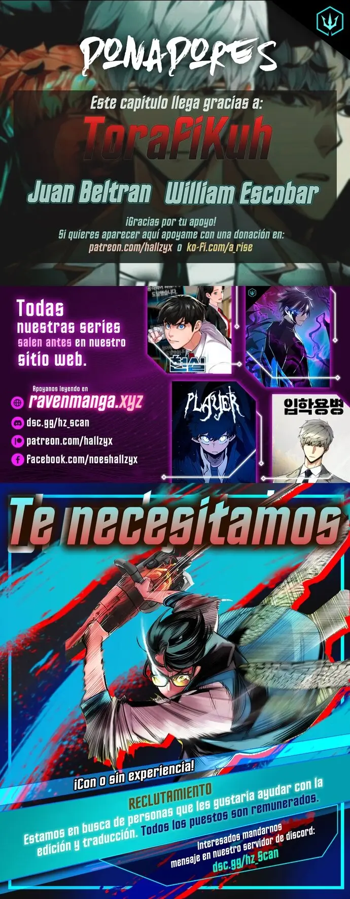 Mercenario Adolescente (2020) - Capítulo 121 - Página 20 - LectorTMOo