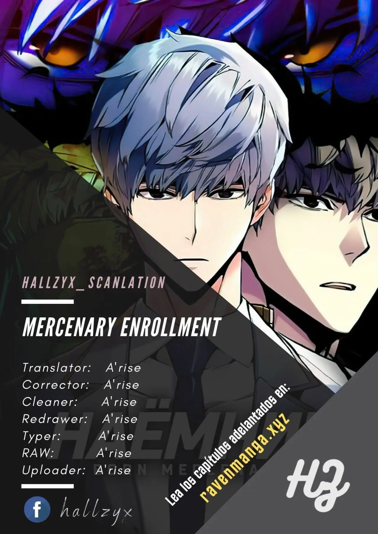 Mercenario Adolescente (2020) - Capítulo 124 - Página 3 - LectorTMOo