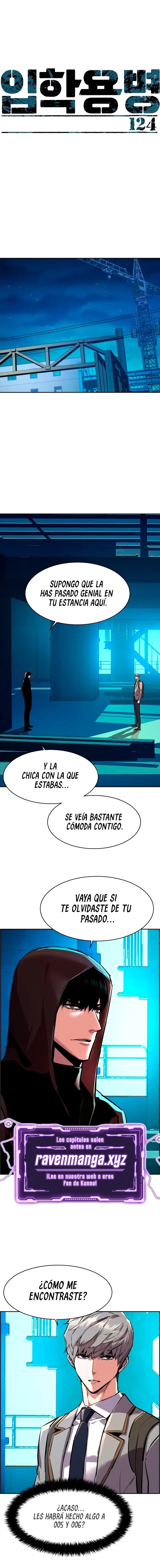 Mercenario Adolescente (2020) - Capítulo 124 - Página 6 - LectorTMOo