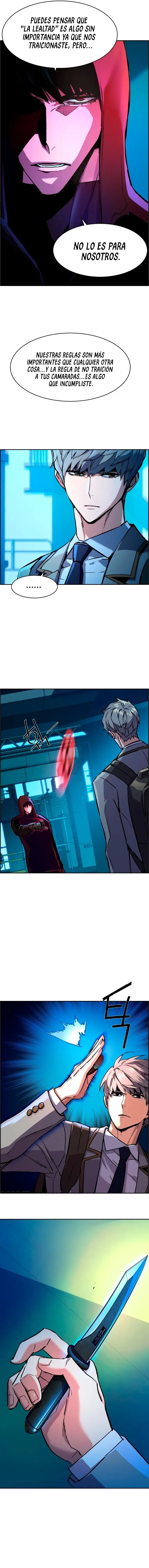 Mercenario Adolescente (2020) - Capítulo 124 - Página 8 - LectorTMOo