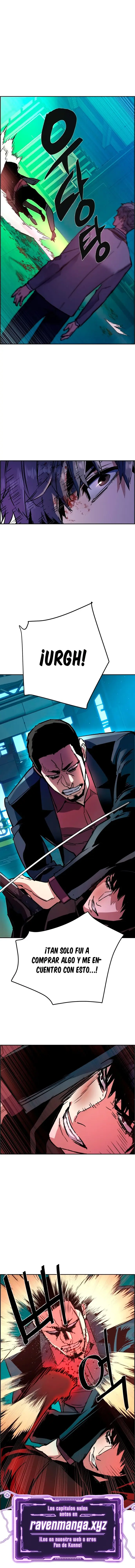Mercenario Adolescente (2020) - Capítulo 124 - Página 20 - LectorTMOo