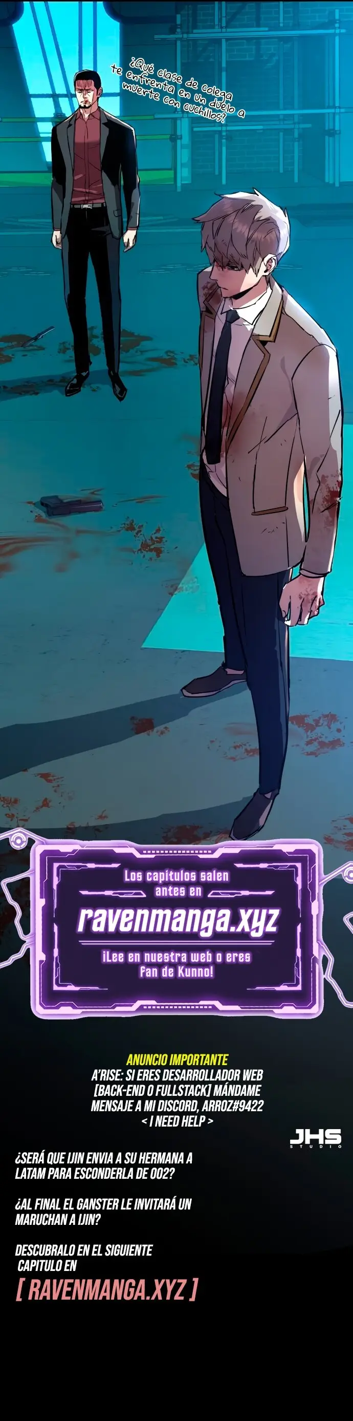 Mercenario Adolescente (2020) - Capítulo 124 - Página 24 - LectorTMOo