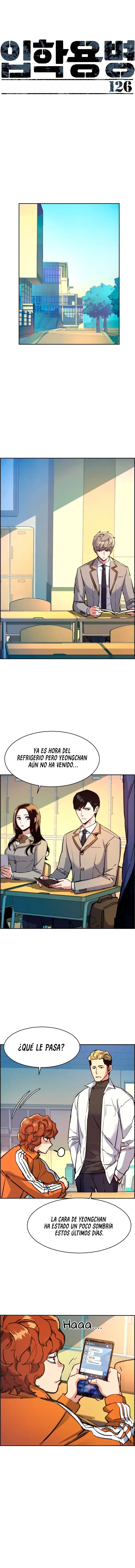 Mercenario Adolescente (2020) - Capítulo 126 - Página 6 - LectorTMOo