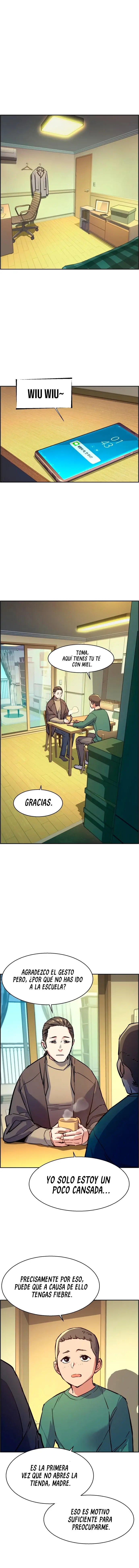 Mercenario Adolescente (2020) - Capítulo 126 - Página 7 - LectorTMOo
