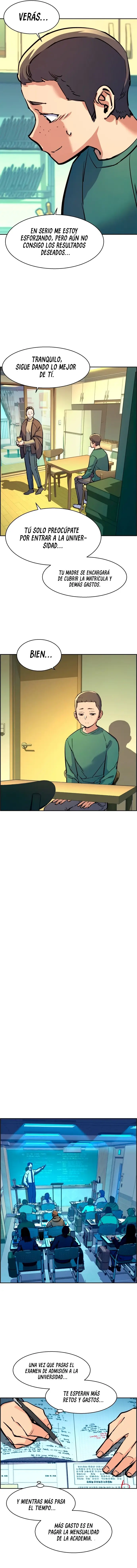 Mercenario Adolescente (2020) - Capítulo 126 - Página 9 - LectorTMOo