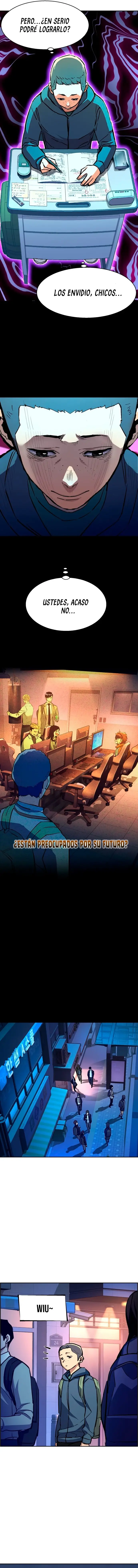 Mercenario Adolescente (2020) - Capítulo 126 - Página 10 - LectorTMOo