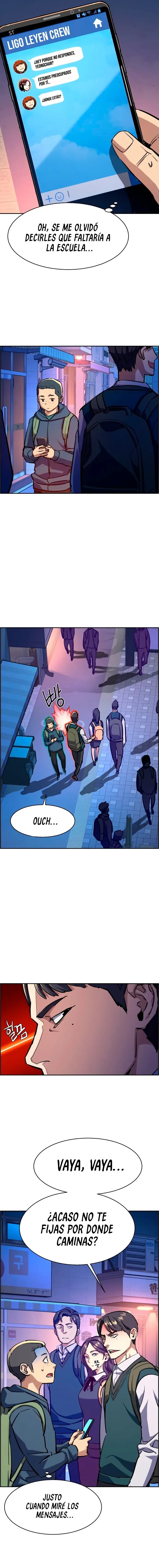 Mercenario Adolescente (2020) - Capítulo 126 - Página 11 - LectorTMOo