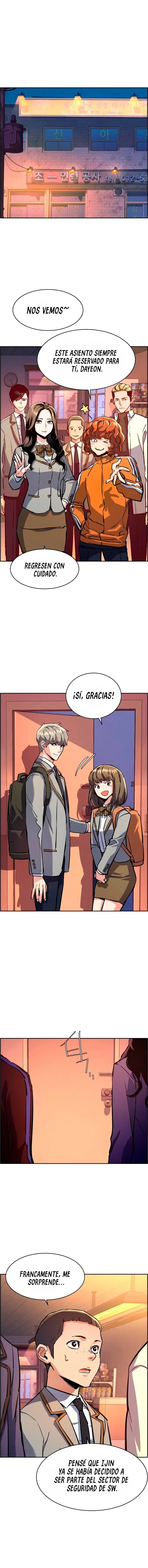 Mercenario Adolescente (2020) - Capítulo 127 - Página 6 - LectorTMOo