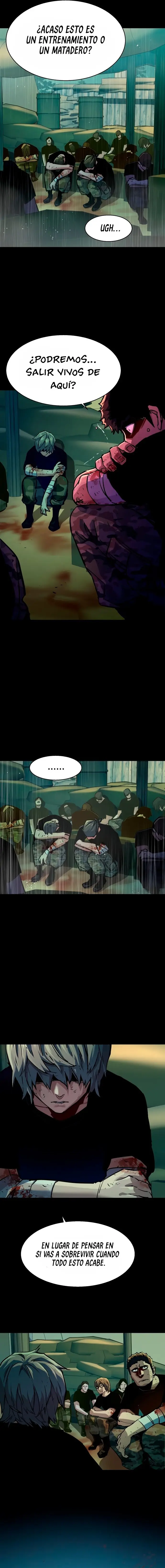 Mercenario Adolescente (2020) - Capítulo 127 - Página 9 - LectorTMOo