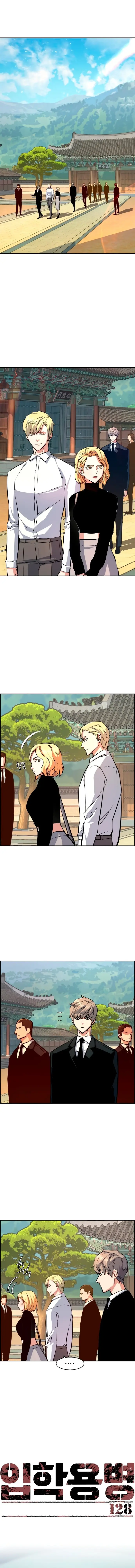 Mercenario Adolescente (2020) - Capítulo 128 - Página 6 - LectorTMOo