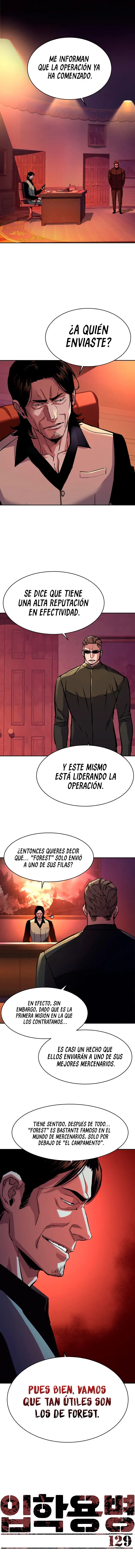 Mercenario Adolescente (2020) - Capítulo 129 - Página 6 - LectorTMOo