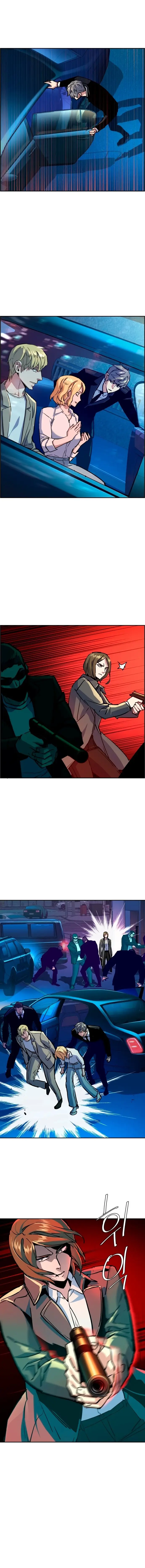 Mercenario Adolescente (2020) - Capítulo 129 - Página 11 - LectorTMOo
