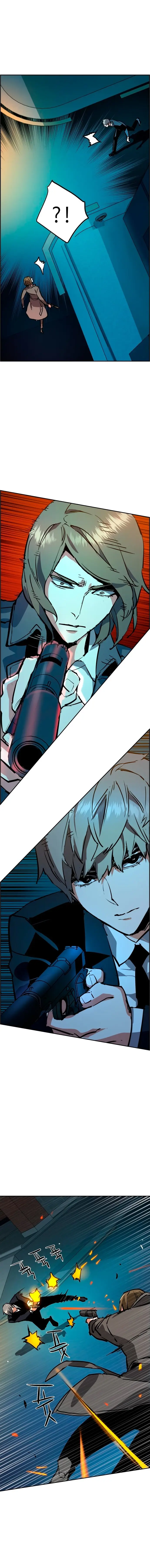 Mercenario Adolescente (2020) - Capítulo 129 - Página 21 - LectorTMOo