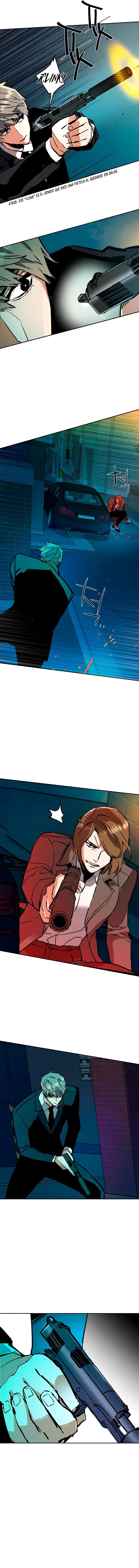 Mercenario Adolescente (2020) - Capítulo 129 - Página 22 - LectorTMOo
