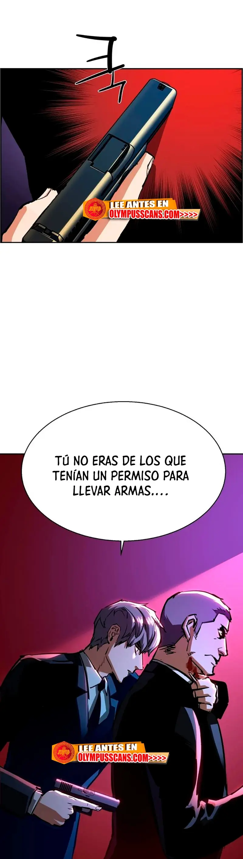 Mercenario Adolescente (2020) - Capítulo 131 - Página 7 - LectorTMOo