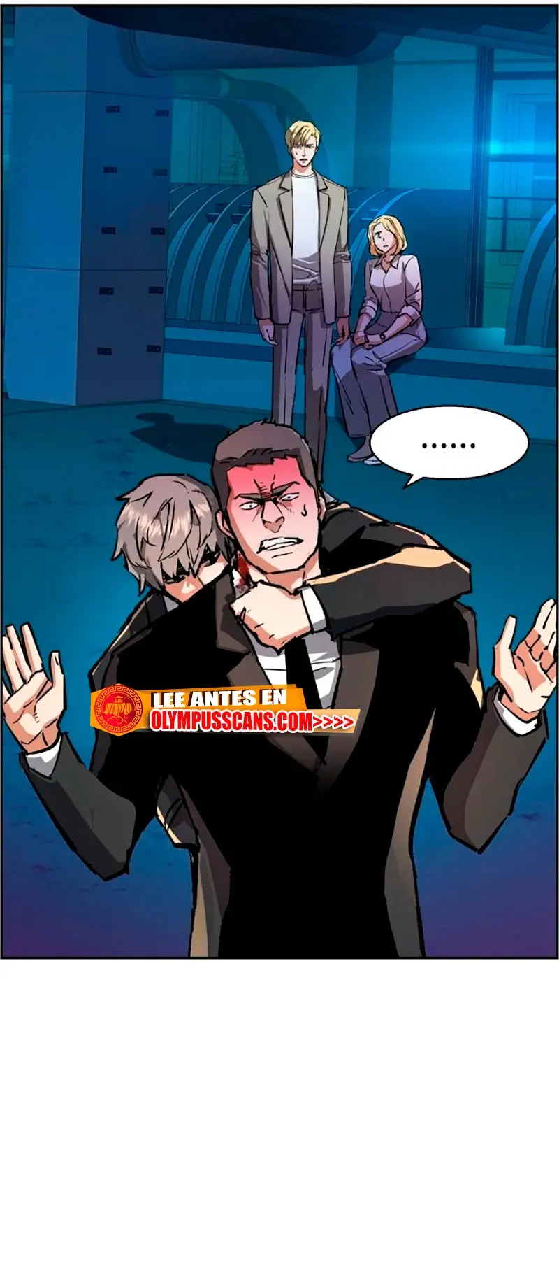Mercenario Adolescente (2020) - Capítulo 131 - Página 12 - LectorTMOo