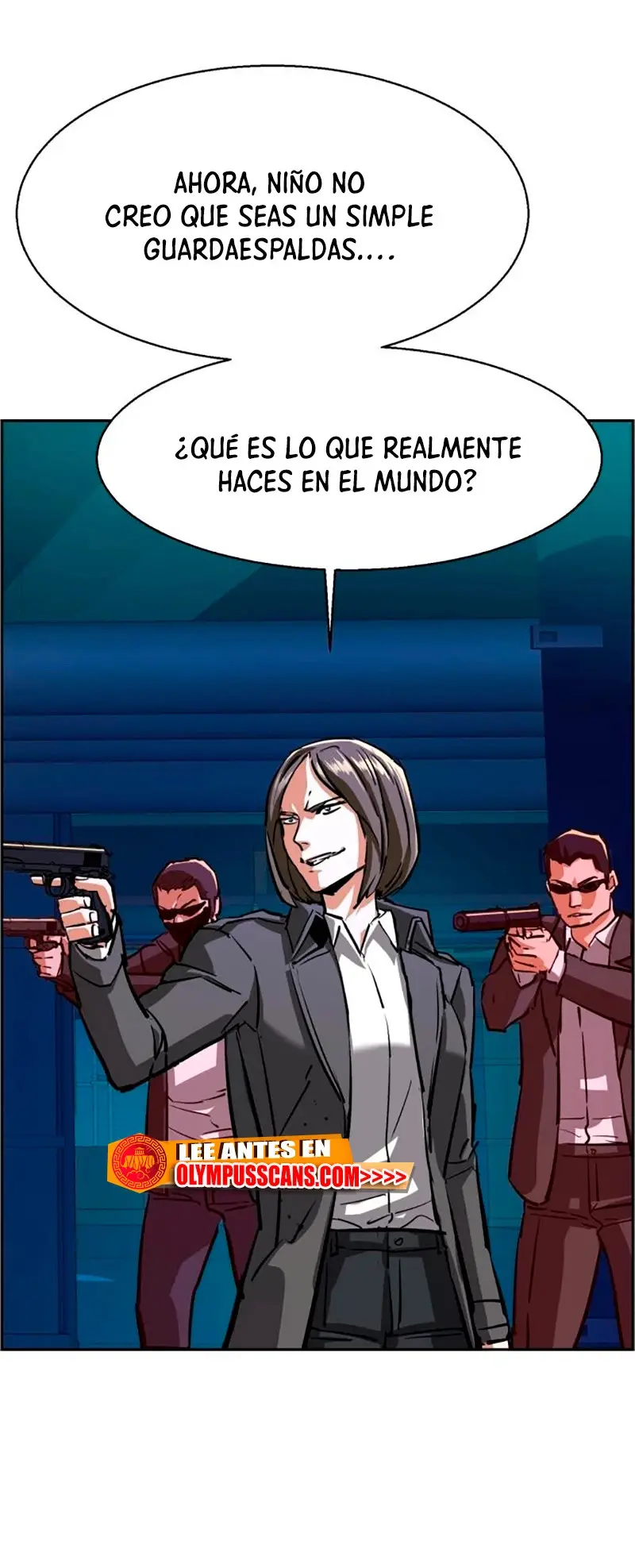 Mercenario Adolescente (2020) - Capítulo 131 - Página 25 - LectorTMOo