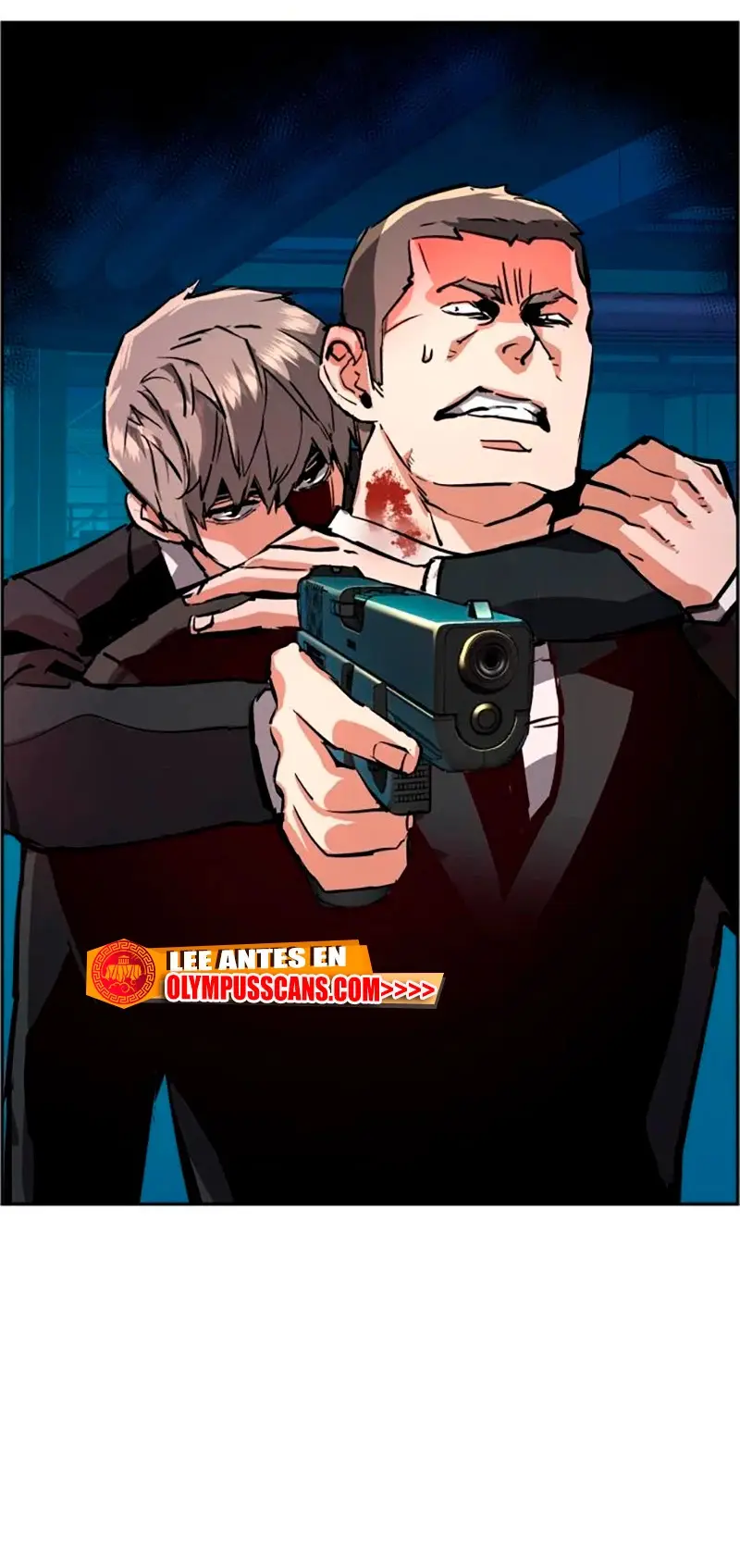 Mercenario Adolescente (2020) - Capítulo 131 - Página 27 - LectorTMOo