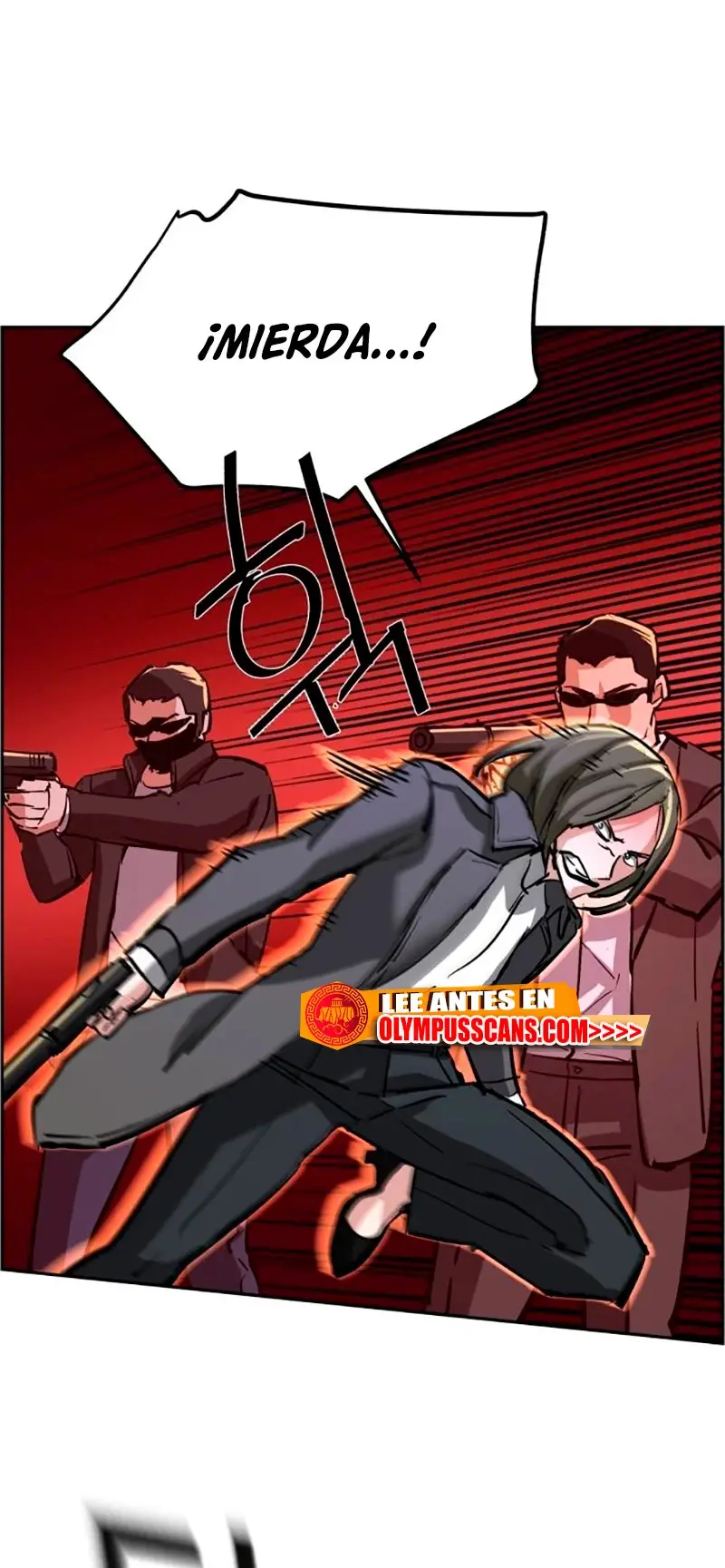 Mercenario Adolescente (2020) - Capítulo 131 - Página 29 - LectorTMOo
