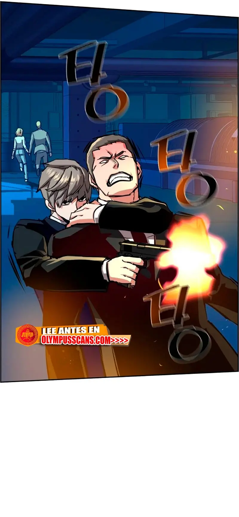Mercenario Adolescente (2020) - Capítulo 131 - Página 34 - LectorTMOo