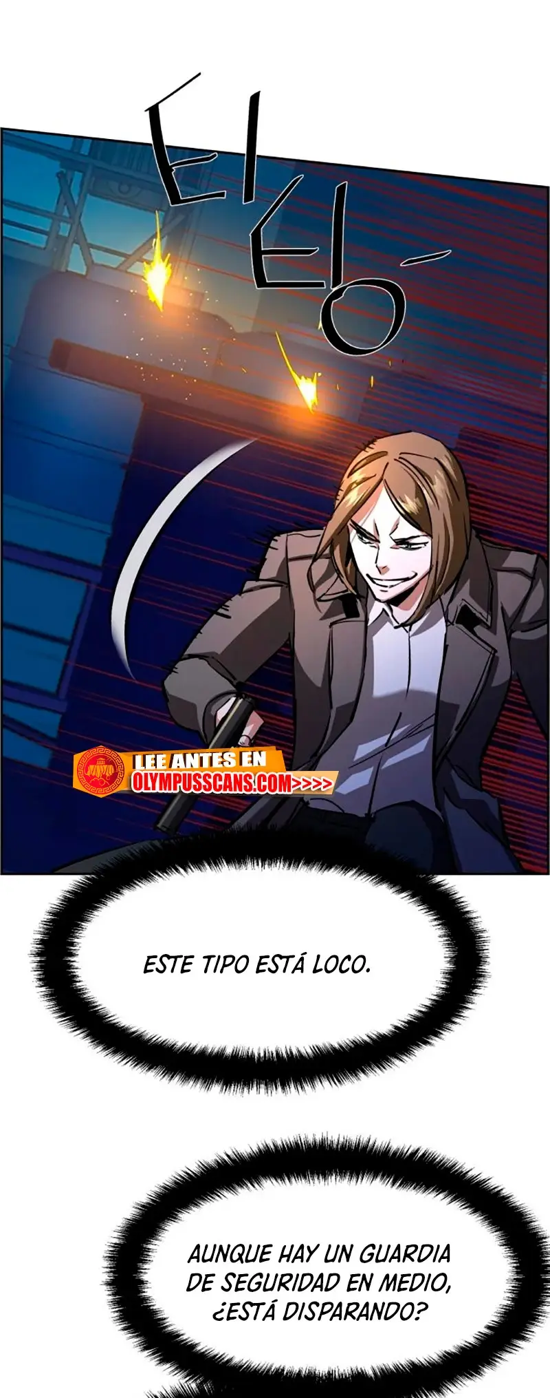 Mercenario Adolescente (2020) - Capítulo 131 - Página 35 - LectorTMOo
