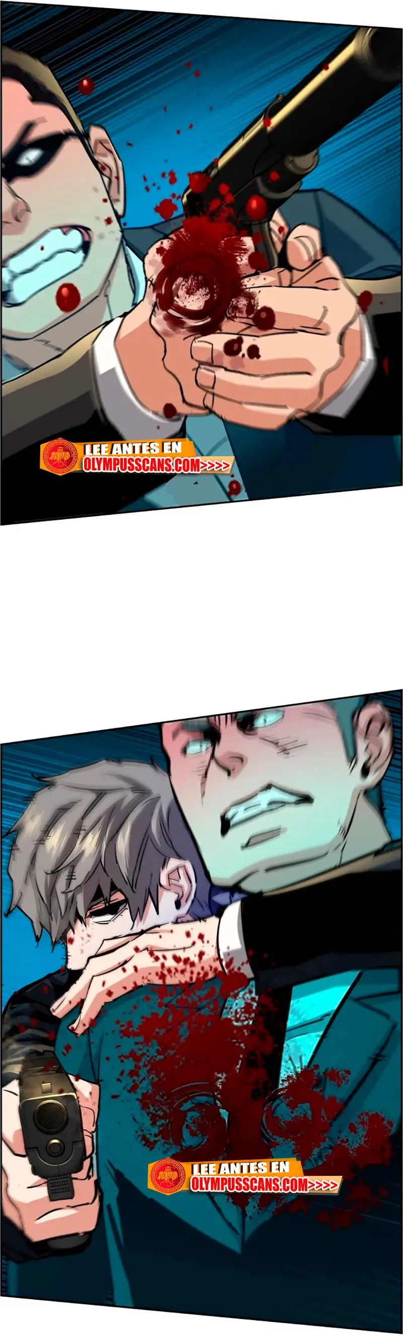 Mercenario Adolescente (2020) - Capítulo 131 - Página 39 - LectorTMOo