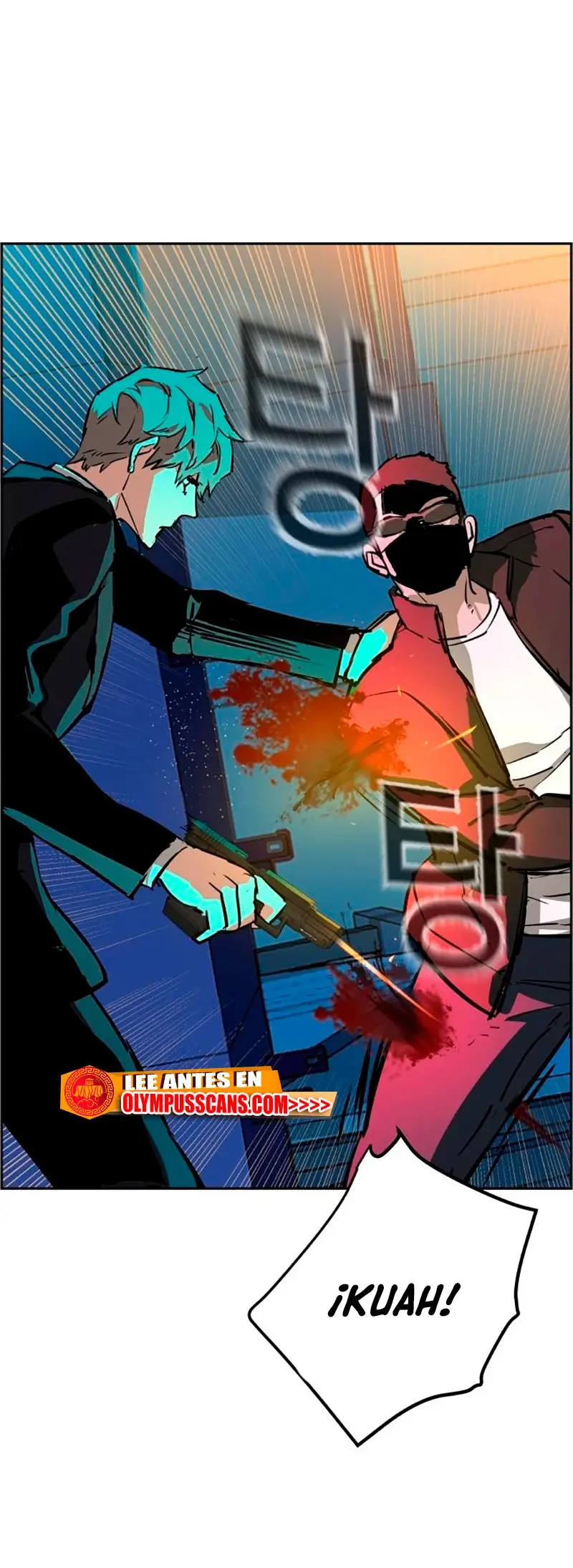 Mercenario Adolescente (2020) - Capítulo 131 - Página 68 - LectorTMOo