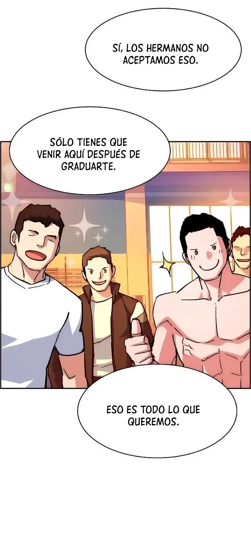 Mercenario Adolescente (2020) - Capítulo 133 - Página 5 - LectorTMOo