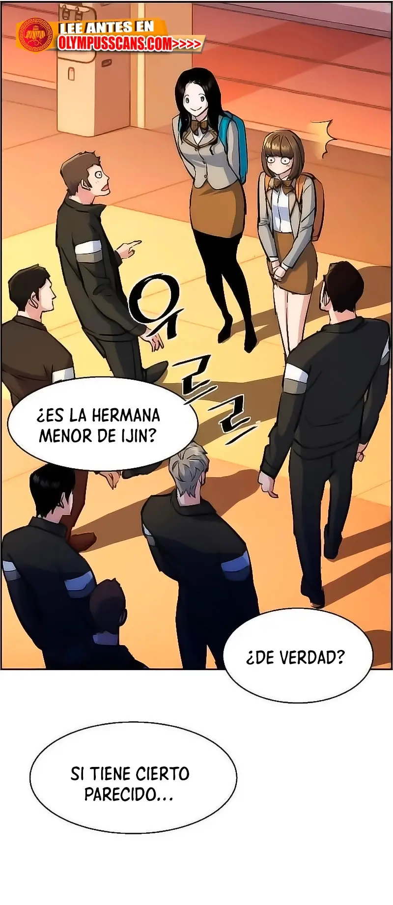 Mercenario Adolescente (2020) - Capítulo 133 - Página 17 - LectorTMOo