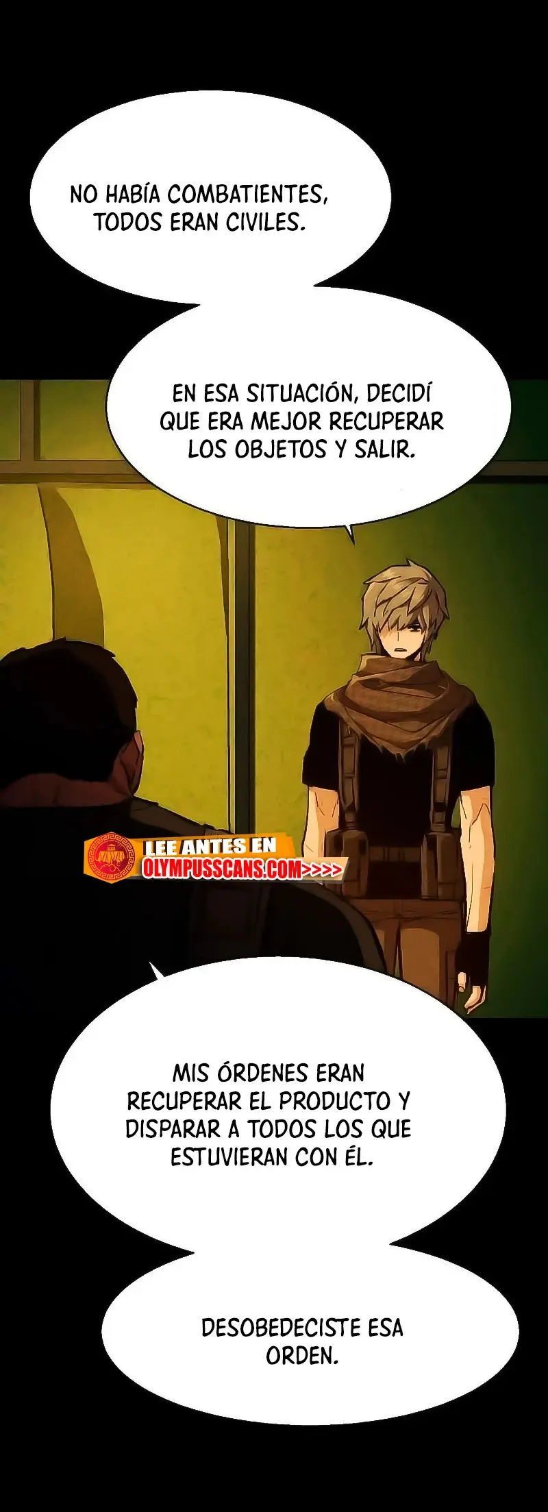 Mercenario Adolescente (2020) - Capítulo 133 - Página 42 - LectorTMOo