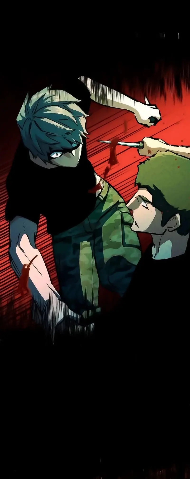 Mercenario Adolescente (2020) - Capítulo 133 - Página 64 - LectorTMOo