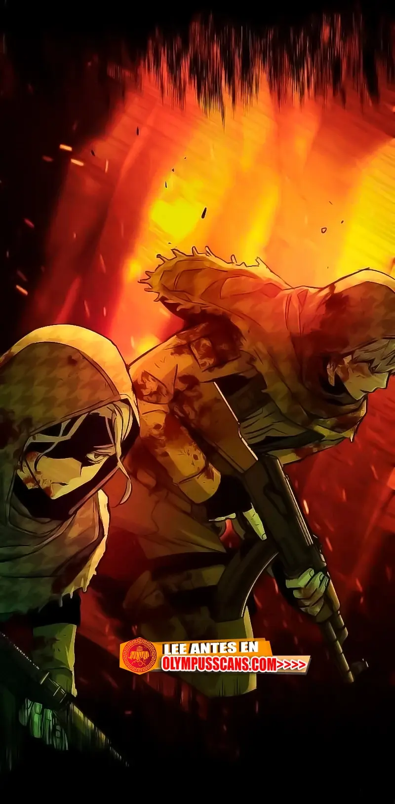 Mercenario Adolescente (2020) - Capítulo 133 - Página 66 - LectorTMOo