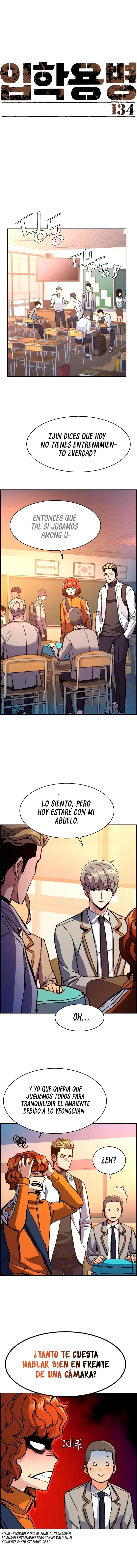 Mercenario Adolescente (2020) - Capítulo 134 - Página 4 - LectorTMOo